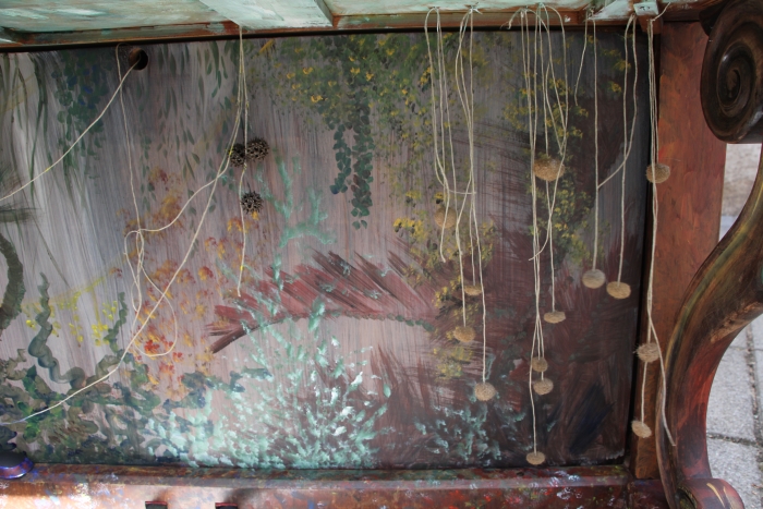 La jungle sous le piano