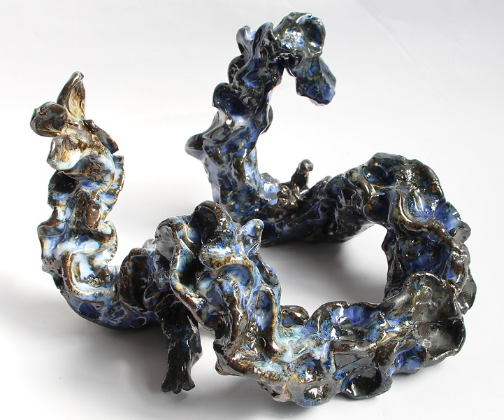 dragon - grès
