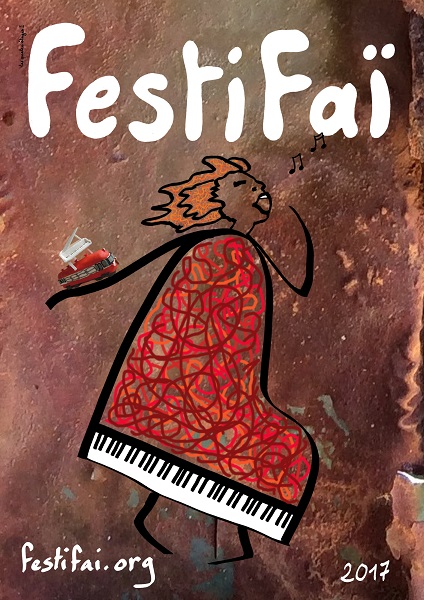 affiche pour Festifaï