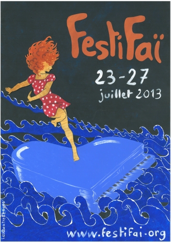 affiche pour Festifaï
