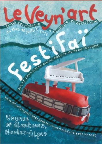 affiche pour Festifaï