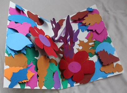 popup - li beau bouquet pour Lynda