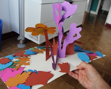 popup - li beau bouquet pour Lynda